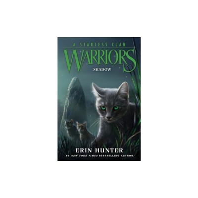 Warriors: A Starless Clan #3: Shadow foto