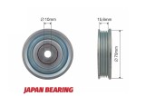 Rola curea transmisie Suzuki Splash 2008-2015, Opel Agila 2008-2015, NTY RNK-SU-006