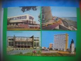 HOPCT LOT 2994 GALATI -4 CARTI POSTALE-CIRCULATE, Circulata, Printata