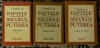 Corneliu Leu - Faptele de arme ale unor civili (3 vol.) - Roman