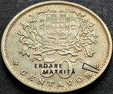 Cumpara ieftin Moneda istorica 50 CENTAVOS - PORTUGALIA, anul 1946 *cod 3588 - EROARE