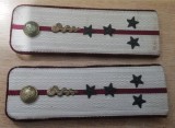 C1 7 - Grade militare - veston - comunism - capitan medicina militara