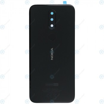 Nokia 4.2 (TA-1150 TA-1157) Capac baterie negru 712601009111 foto