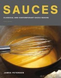 Sauces: Classical and Contemporary Sauce Making, Fourth Edition