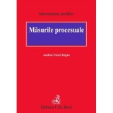 Masurile procesuale - Andrei Viorel Iugan
