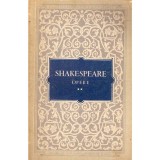 William Shakespeare - Opere - Vol.II (Richard II, Negutatorul din
