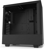 Carcasă pentru jocuri pentru PC NT H510 Compact Atx Mid-Tower, port I/O USB C fr