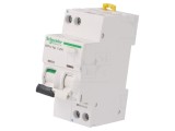 &Icirc;ntrerupător RCBO 25A 30mA 1P+N 230/400V