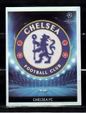 B10 - Sticker fotbal - UEFA Champions League - editia 2009 - 2010 - nr 209