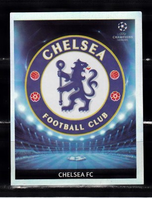 B10 - Sticker fotbal - UEFA Champions League - editia 2009 - 2010 - nr 209 foto