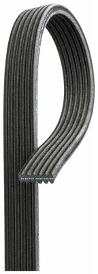GATES 6DPK1195 Micro-V&amp;reg; Curea transmisie cu caneluri foto