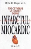 Tot ce trebuie sa cunosti despre infarctul miocardic | Dr. G. D. Thapar, M.D.