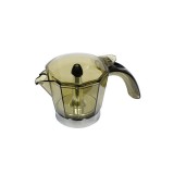Cafetieră moka 6 cești De'Longhi 7332158500 Ariete 7313285579 MONDO Original