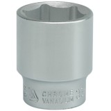 Yato YT-1313 - Capat cheie tubulara cu profil hexagonal interior 6 laturi 33 mm 3/4 inch