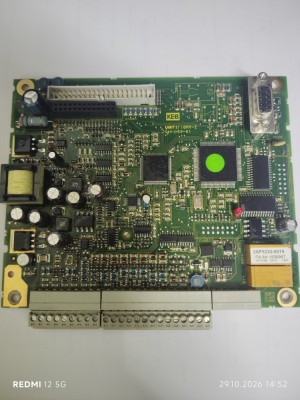 Control board foto