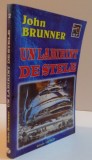 UN LABIRINT DE STELE de JOHN BRUNNER, 1999