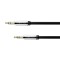 Cablu Jack 3.5 mm la 3.5 mm 1.8m Profesional Kruger&amp;Matz