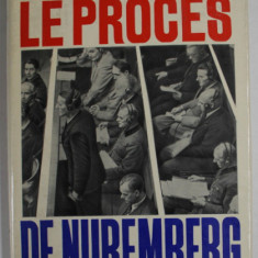 LES PROCES DE NUREMBERG par ARKADI POLTORAK , 1969