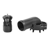 Termostat lichid racire Audi A2; Seat Altea, Altea XL, Cordoba, Ibiza III; Skoda Fabia I, Octavia II; VW Caddy III, Fox, Golf Plus V, Golf V, Golf
