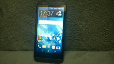 SMARTPHONE HTC DESIRE 510 FUNCTIONAL CU SLOT DE SIM DEFECT.SE VINDE PENTRU PIESE foto