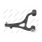 Brat suspensie Mercedes Clasa C (W203) 05.00-12.07, Clasa C T-Model (S203) 03.01-08.07, Fata, Stanga, TEKNOROT