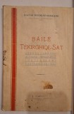 Băile Tekirghiol-Sat &ndash; broșură medicală 1925 &ndash; Dr. N. Ulmeanu &ndash; Constanța &ndash; exemplar poștal