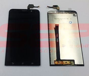 LCD+Touchscreen Asus Zenfone 2 ZE550ML BLACK foto