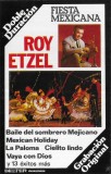 Roy Etzel - Fiesta Mexicana, Caseta audio