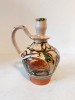 Ulcior vechi de lut - Ceramica de Vama, Maramures, 18cm inaltime, pictat manual, facut manual