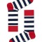 STK403-424 Sosete Happy Socks model in dungi