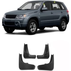 Set Aparatori noroi fata si spate compatibile Suzuki Grand Vitara 2005-2015