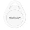Tag mifare Hikvision DS-PT-M1, material PVC, ABS, dimensiuni: 41x32x3.5mm, culoare