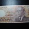 MAROC 100 DIRHAMI 1987 UNC