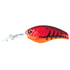 VOBLER COLMIC HYPNO-MR F 5.6cm 14.5gr Red Craw foto