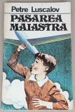 Pasarea maiastra - povestire propaganda pionieri, ilustratii Dana Marinescu, 1981, Alta editura