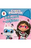 Gabby&#039;s Dollhouse. Pisi-eroi in actiune
