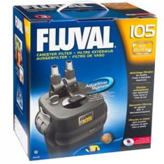 Filtru extern acvariu, FLUVAL 105, pt.100 L, Hagen foto