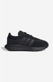 Adidas Originals sneakers RETROPY culoarea negru, GW0561 GW0561-CBLACK/CBL