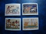 VENDA 1992 SERIE INVENTII MNH, Nestampilat