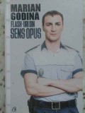 Flash-uri din sens opus - Marian Godina, Curtea Veche, 2016, editie paperback