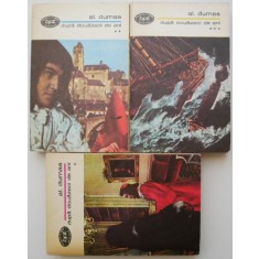 Dupa douazeci de ani (3 volume) &ndash; Al. Dumas