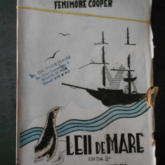 FENIMORE COOPER - LEII DE MARE (editie veche)