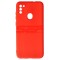 Toc silicon High Copy Samsung Galaxy A11 / M11 Red