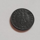 Germania Nazistă 1 reichspfennig 1942 B (Viena), Europa