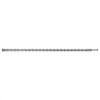 Burghiu beton, SDS Plus, 24 x 800 mm, S4, Quatro 57H494 foto