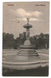 1925 - Craiova, parcul Bibescu (jud. Dolj)