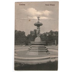 1925 - Craiova, parcul Bibescu (jud. Dolj)
