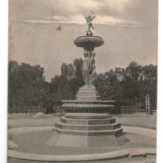 1925 - Craiova, parcul Bibescu (jud. Dolj)