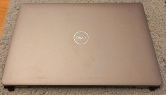 Capac display Dell Precision 3470, rama, balamale, cabluri, webcam, 0DW98X