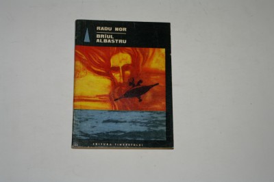 Braul albastru - Radu Nor foto